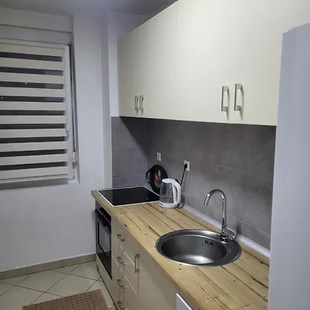 Appartement Stadion *