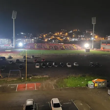 Stadion *